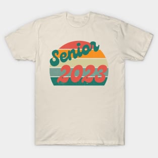 Senior 2023 Sunset T-Shirt